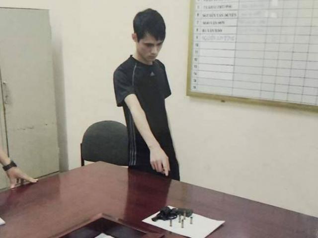 Pháp luật - Ông chủ điểm tư vấn nhà đất bắn chết người vì bị chửi