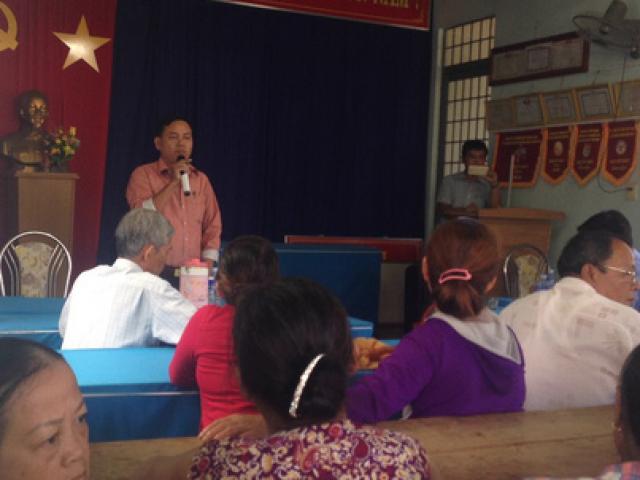 Tin tức trong ngày - Vụ trưởng công an xã đá thau cá: Bồi thường cho tiểu thương