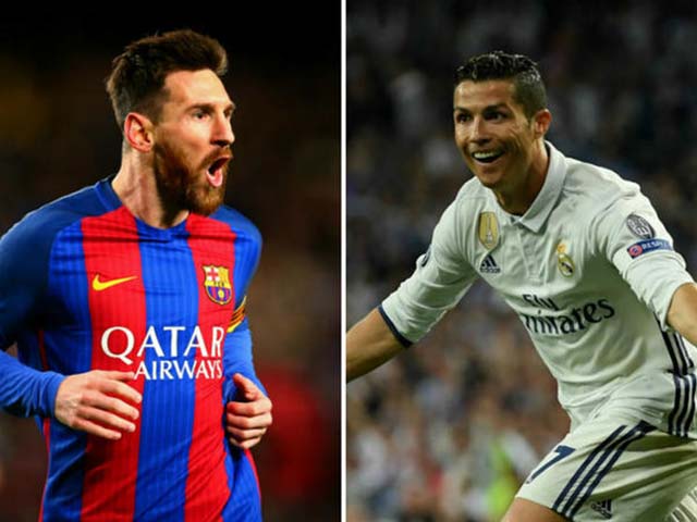Bóng đá - Ronaldo đấu Messi kinh điển: Hòa 812 đều, ai sẽ chạm mốc 1000?