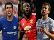 Bóng đá - MU hãnh diện: Lukaku hay nhất Ngoại hạng Anh, hơn đứt Kane 100 triệu bảng