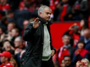 Bóng đá - MU-Mourinho ảo tưởng sức mạnh: Bắt nạt nhóm cuối bảng, dè chừng vỡ mộng