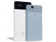 Dế sắp ra lò - Google ra mắt bộ đôi Pixel 2 với camera &quot;khủng&quot; hơn iPhone 8 Plus