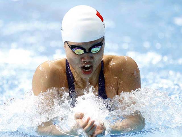 Đấu giải bơi quốc gia, Ánh Viên trượt 1 chờ chinh phục 16 HCV