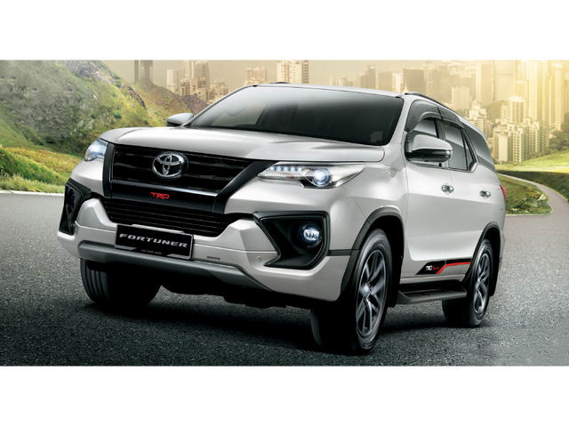 Tin tức ô tô - Toyota Fortuner 2017 bổ sung động cơ dầu diesel tăng áp
