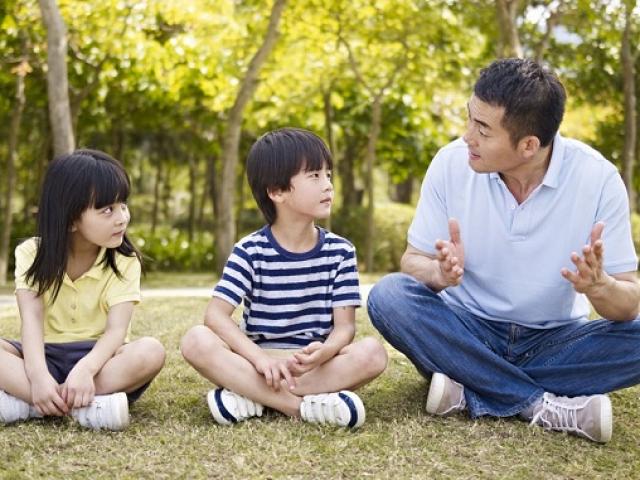 Giáo dục - du học - 15 kỹ năng để duy trì giao tiếp hiệu quả với trẻ