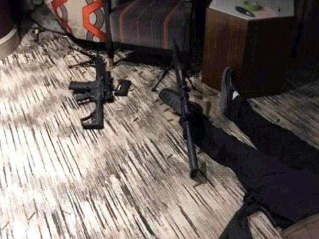 Thế giới - Lí do cảnh sát mất 75 phút để vào phòng thủ phạm xả súng Mỹ