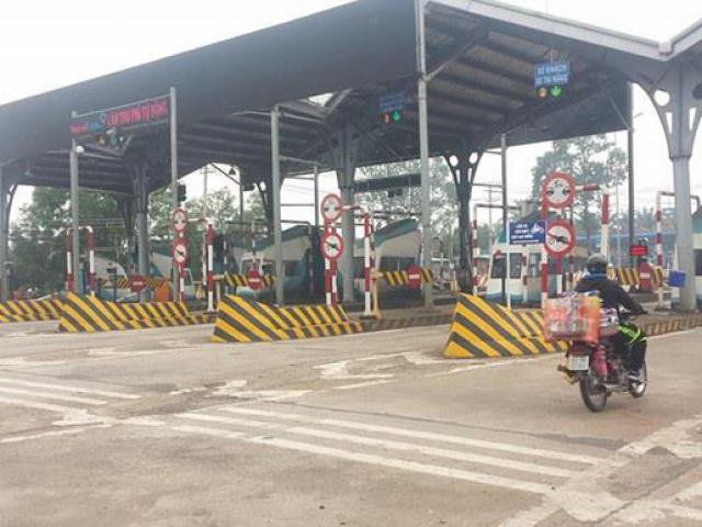 Tin tức trong ngày - Phải dời BOT Biên Hòa, chứ không cần giảm phí!
