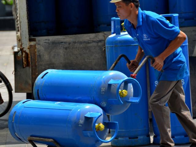 Thị trường - Tiêu dùng - Chịu thua nạn cắt tai, mài vỏ bình gas!