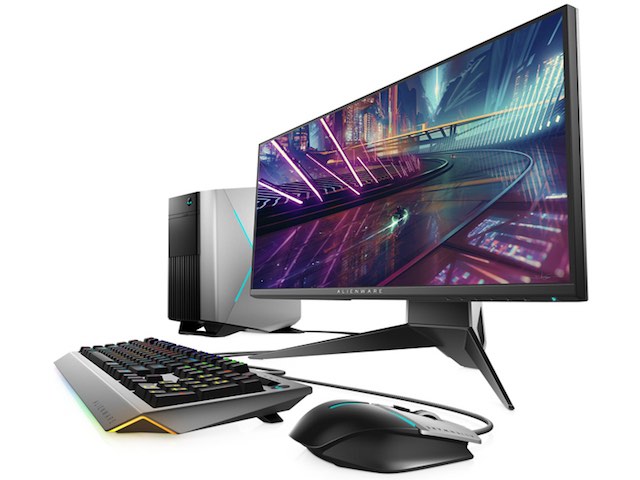 Công nghệ thông tin - Dell tung loạt "đồ chơi" công nghệ mới dành cho game thủ