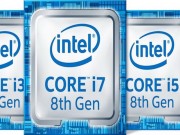 Công nghệ thông tin - Intel chính thức tung dòng vi xử lý Core i thế hệ thứ 8 dành cho PC