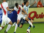 Bóng đá - Argentina - Peru: Điệu Tango lạc nhịp, hiểm họa khôn lường