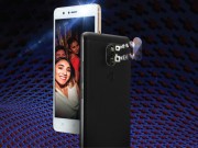 Dế sắp ra lò - Ra mắt Lenovo K8 Plus có camera kép, giá cực rẻ