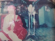 Tin tức trong ngày - Kỳ thú hạc đứng trên lưng rùa y như linh vật chốn đình, chùa