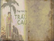 Truyện Cổ Tích Việt Nam: Sự Tích Trầu Cau