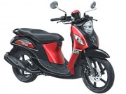 Thế giới xe - Yamaha Fino ra bản cập nhật giá từ 29 triệu đồng