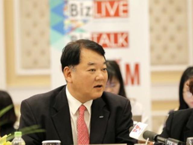 Tài chính - Bất động sản - Sếp Samsung VN: DN Việt đừng tham vọng vào ngay chuỗi cung ứng Samsung cấp 1