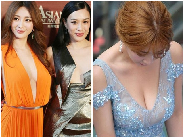 Phim - Thiên thần vòng 1 khiến các mỹ nữ showbiz "xanh mặt" khi dự sự kiện
