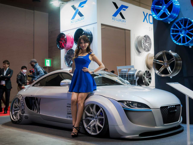 Tin tức ô tô - Điểm danh những mẫu xe "hot" nhất triển lãm ô tô Tokyo 2017