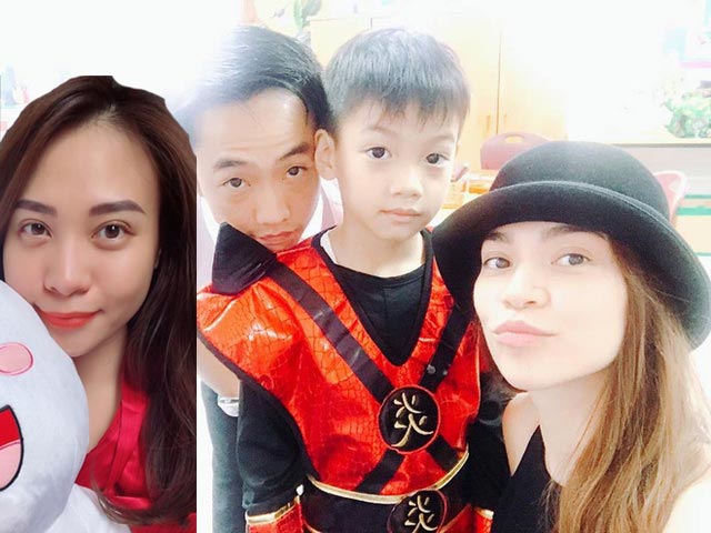 Người mẫu - Hoa hậu - Vợ sắp cưới Cường Đô la đưa Subeo đi chơi và chuyện "bánh đúc có xương" trong Vbiz