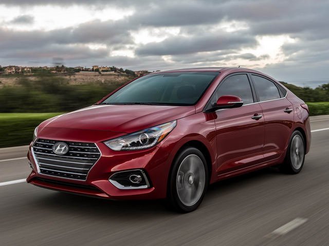 Tin tức ô tô - Hyundai Accent 2018 cải tiến, "đe dọa" Honda City