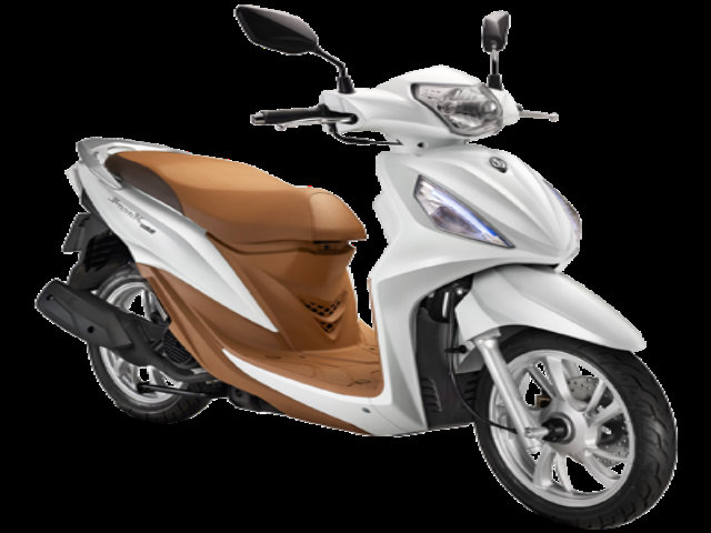 Thế giới xe - Bảng giá xe SYM tháng 10/2017: Xe ga giảm giá mạnh