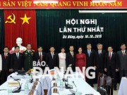 Tin tức trong ngày - Bộ Chính trị kỷ luật cảnh cáo Ban Thường vụ Thành uỷ Đà Nẵng