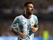 Bóng đá - Argentina – Messi dễ lỡ World Cup: &quot;Bàn tay ma&quot; giải cứu như Ronaldo, Henry?