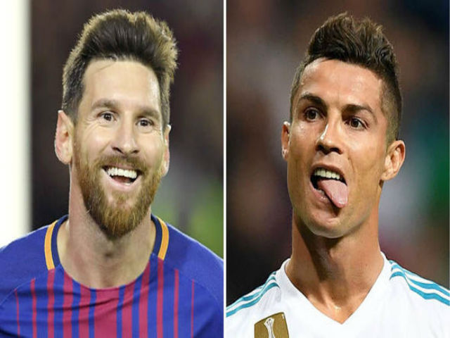 Bóng đá - Barca có thể đá Ngoại hạng Anh: Ronaldo nhắn Messi giữ chân cẳng