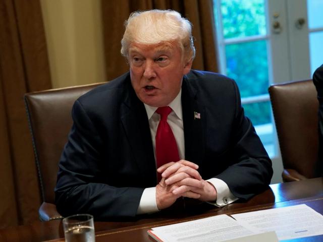 Thế giới - Ông Trump hé lộ "giải pháp duy nhất" với Triều Tiên