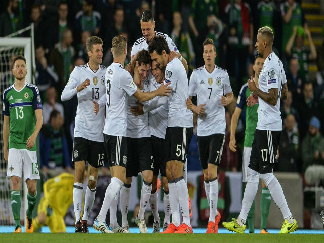 Bóng đá - Đức - Azerbaijan: "Cỗ xe tăng" chờ hoàn tất Decima