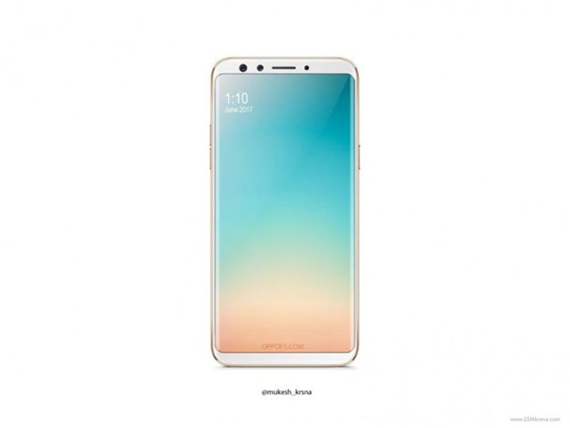 Dế sắp ra lò - Choáng ngợp với những hình ảnh "nhá hàng" cực chất của Oppo F5