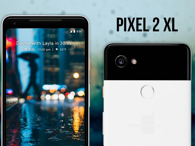 Top 10 tính năng ưu việt trên Google Pixel 2 XL