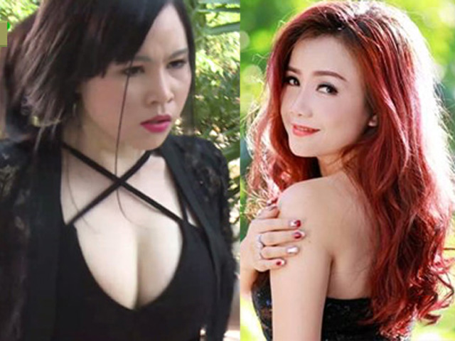 Phim - "Choáng" với những biệt danh bất hủ của các diễn viên Việt