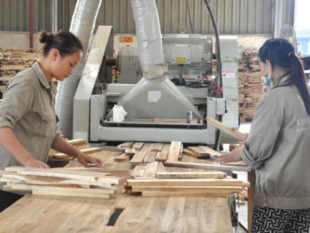 Thị trường - Tiêu dùng - Rộng đường xuất khẩu, ngành gỗ chắc chắn cán mốc 8 tỷ USD