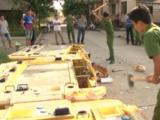 Pháp luật - Người Trung Quốc lại giở trò với game bắn cá