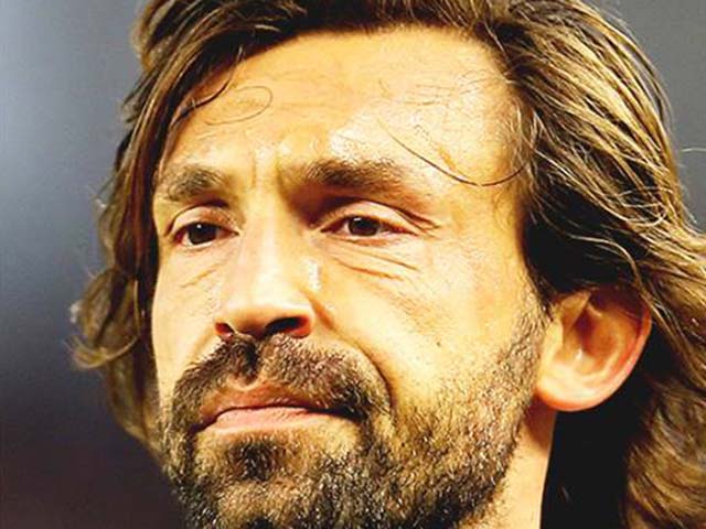 Bóng đá - Tin HOT bóng đá tối 8/10: Pirlo tuyên bố "hạ màn"
