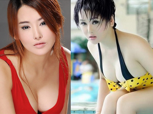 Phim - Đời thực ngỡ ngàng của mỹ nữ bốc lửa hơn cả "siêu vòng một" Liễu Nham