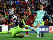 Bóng đá - Andorra - Bồ Đào Nha: Ra chân thần tốc, Ronaldo cứu nguy