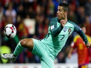 Bóng đá - Ronaldo giải cứu Bồ Đào Nha: Tịt ngòi ở La Liga, “vạch mặt” 3 đàn em