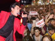 Ca nhạc - MTV - Phố đi bộ “thất thủ” vì Isaac
