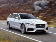 Tin tức ô tô - Jaguar XF Sportbrake sắp có bản giá rẻ hơn