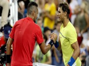 Thể thao - Nadal - Kyrgios: Hủy diệt ngỡ ngàng, vô địch xứng đáng (Chung kết China Open)