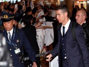 Bóng đá - Đàn anh trốn thuế đi tù 7 tháng, Ronaldo nghe tin “tim đập chân run”