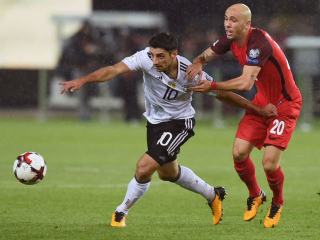 Bóng đá - Đức - Azerbaijan: Đội hình B vẫn mạnh khủng khiếp