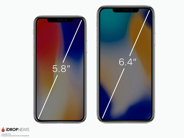 Thời trang Hi-tech - iPhone X chưa lên kệ, Apple đã bắt tay sản xuất iPhone X Plus?