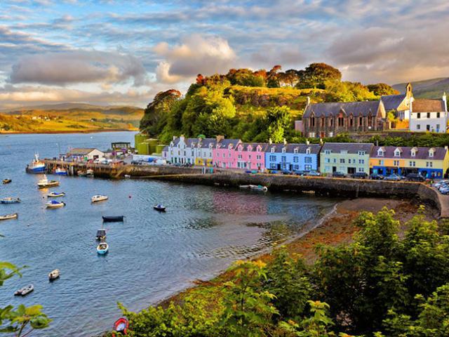 Du lịch - Những thị trấn nhỏ đẹp nhất Châu Âu khiến bạn như lạc vào xứ thần tiên