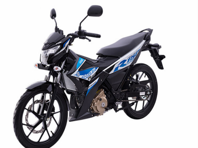 Bảng giá xe máy Suzuki mới nhất hiện nay tháng 102017  websosanhvn