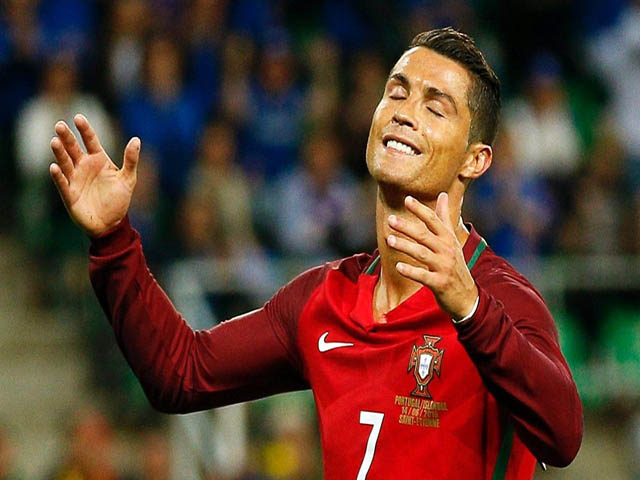 Bóng đá - Khốn khổ Ronaldo: Gồng mình “gánh team”, Vua phá lưới vẫn nguy cơ bị loại