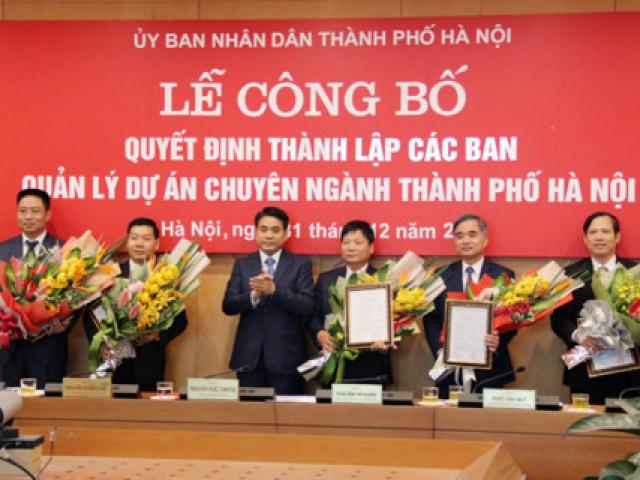 Tin tức trong ngày - 5 "siêu ban" 1.000 cán bộ: Không đủ trả lương, người nhiều hơn việc