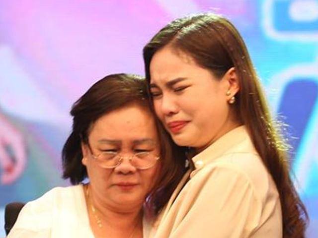 Sao Việt - Giang Hồng Ngọc nức nở kể chuyện chuyển nhà 22 lần để trốn nợ